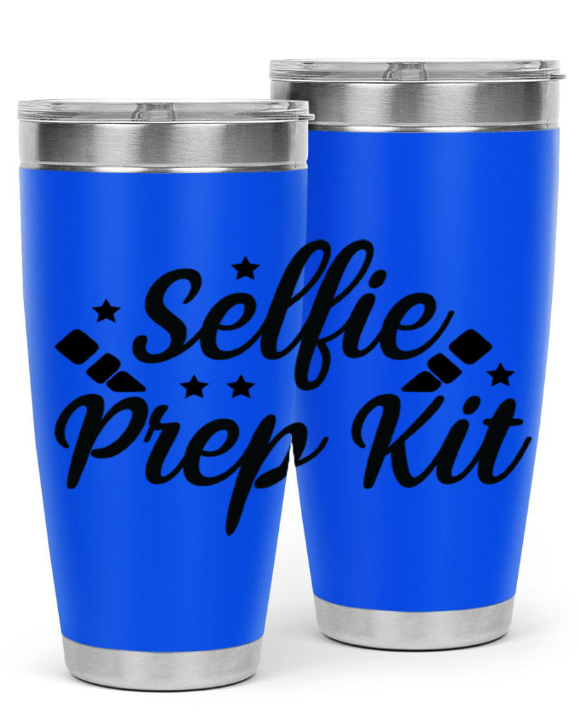 Selfie Prep Kit 138#- fashion- Cotton Tank