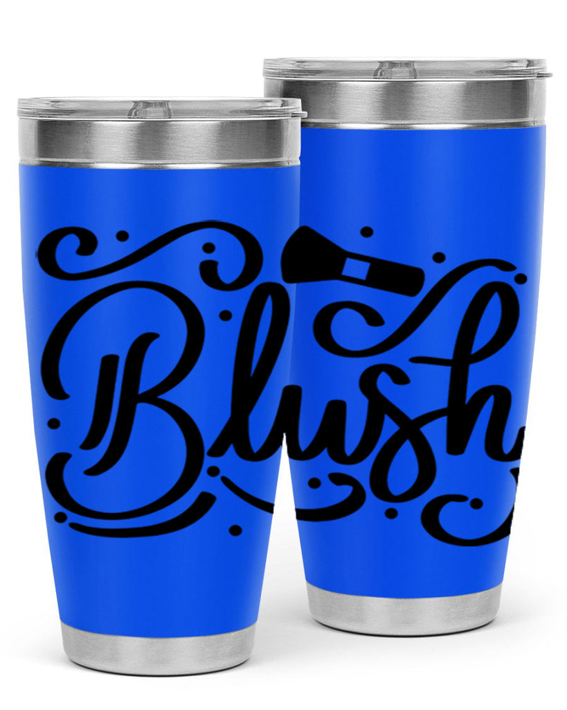 SingleBlush Style 30#- make up- Tumbler