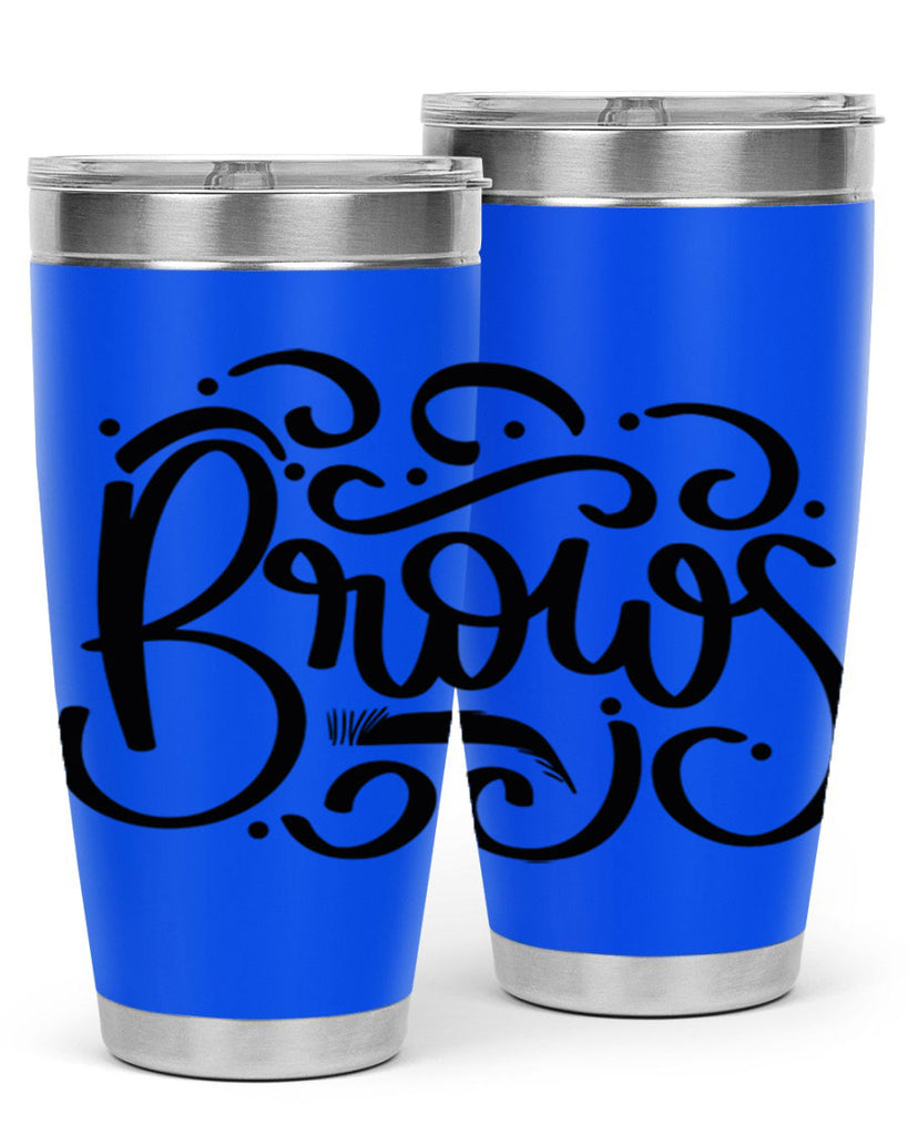 SingleBrows Style 29#- make up- Tumbler