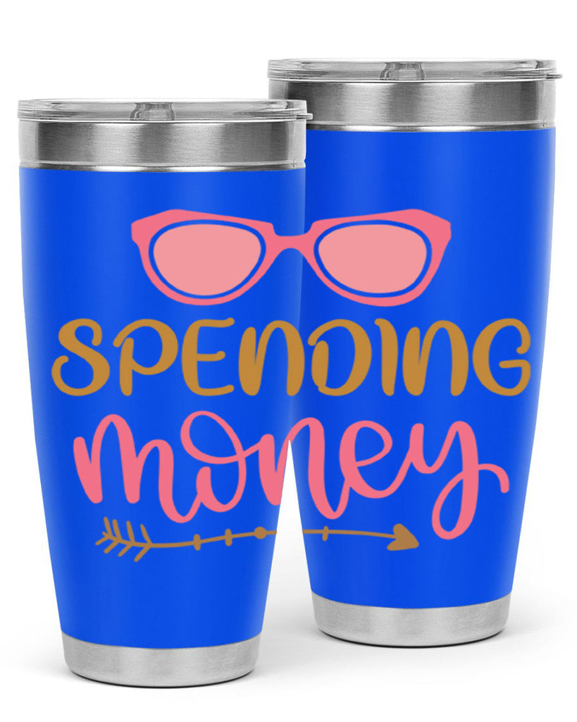 Spending Money 146#- fashion- Cotton Tank