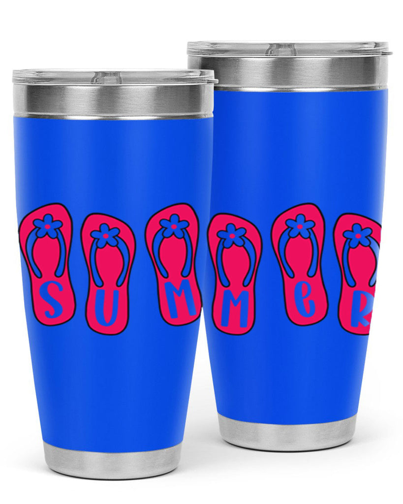 Summer Style 18#- summer- Tumbler