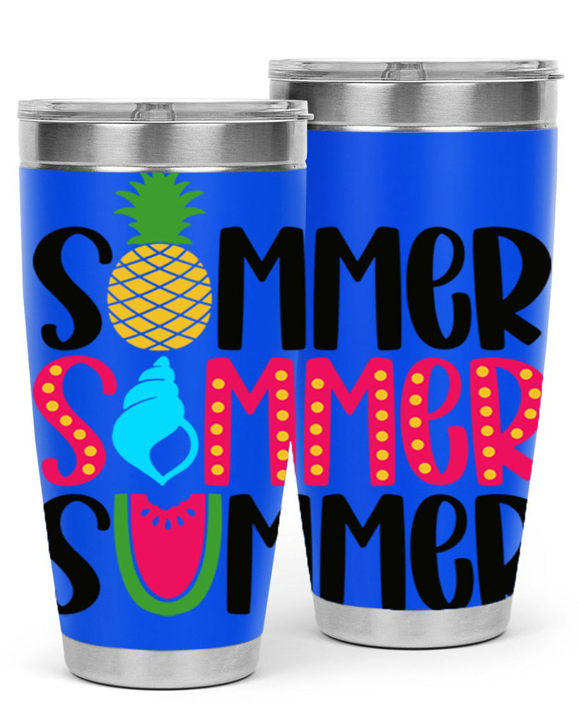 Summer Summer Summer Style 20#- summer- Tumbler
