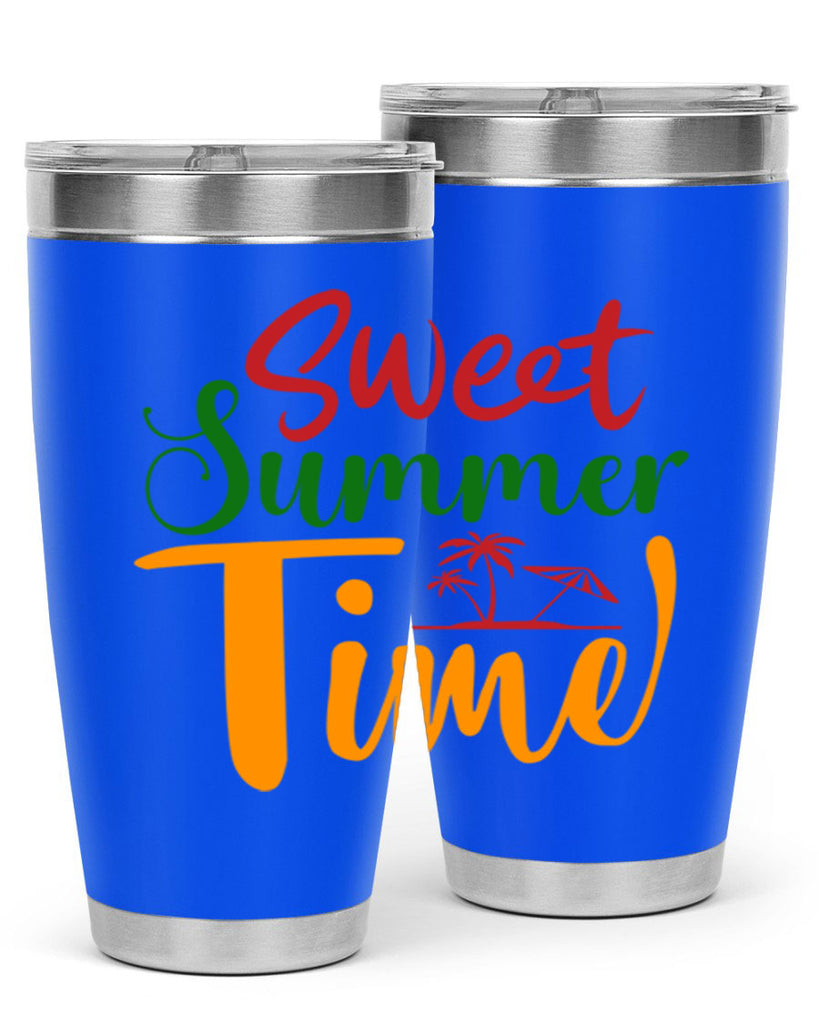 Sweet Summer Time 525#- spring- Tumbler