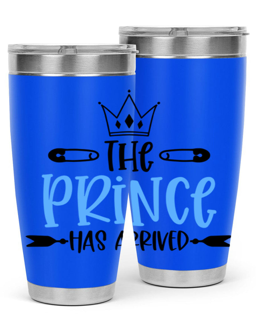 The Prince Has Arrived Style 20#- baby- tumbler