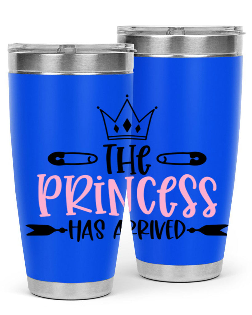 The Princess Has Arrived Style 19#- baby- tumbler