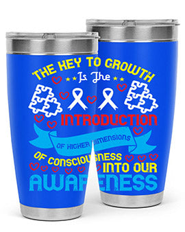 The key to growth is the introduction of higher dimensions Style 20#- self awareness- Tumbler