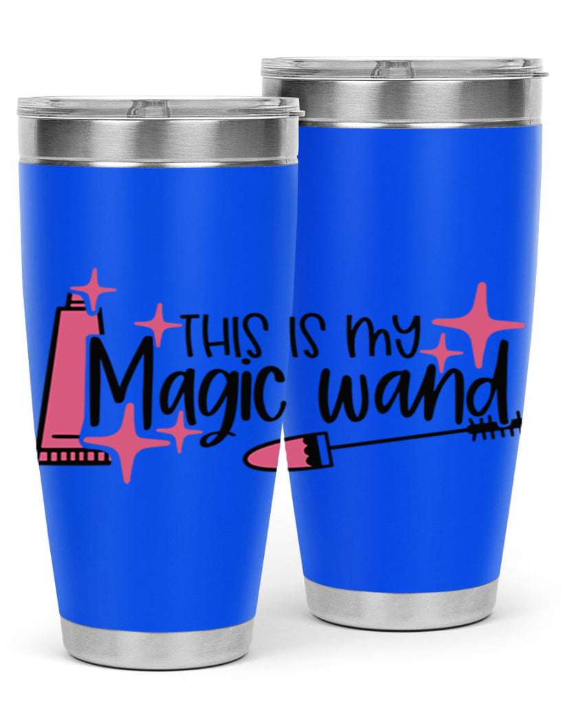 This Is My Magic Wand Style 13#- make up- Tumbler