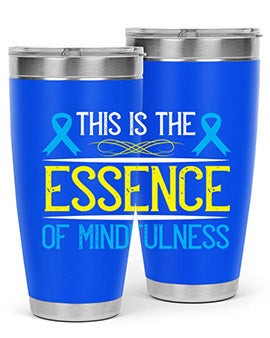 This is the essence of mindfulness Style 13#- self awareness- Tumbler