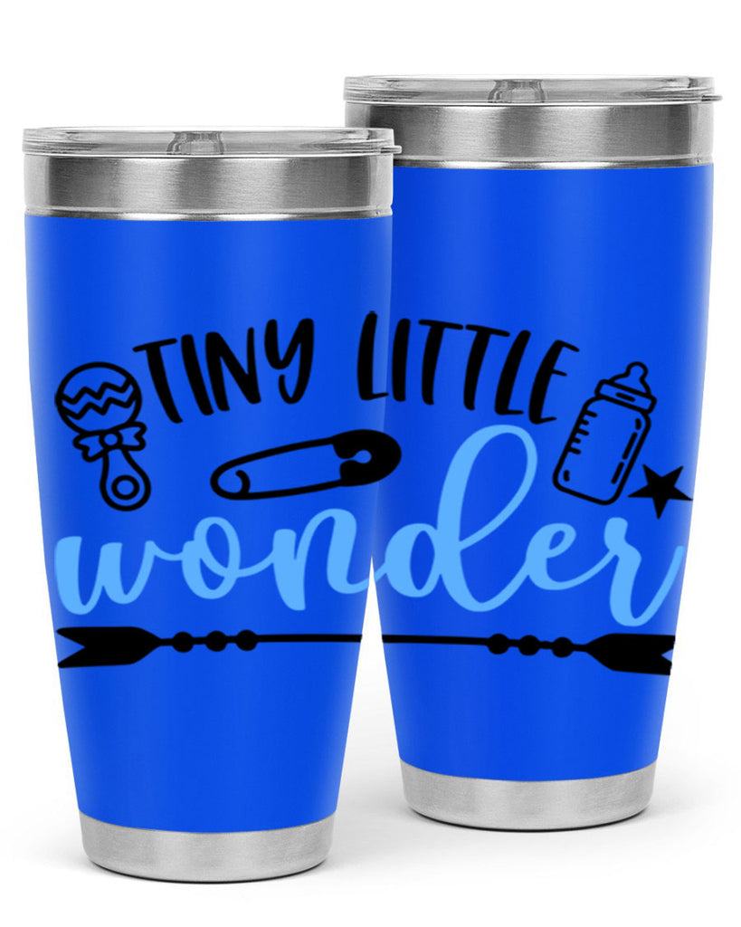 Tiny Little Wonder Style 16#- baby- tumbler