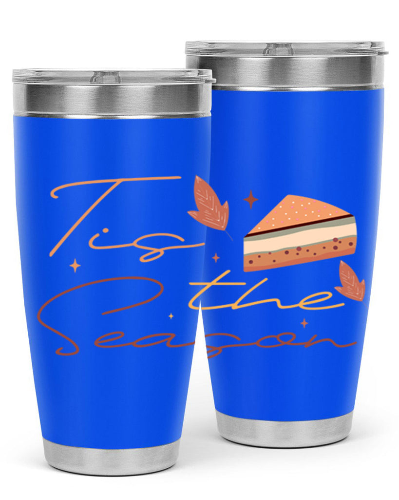 Tis The Season 620#- fall- Tumbler