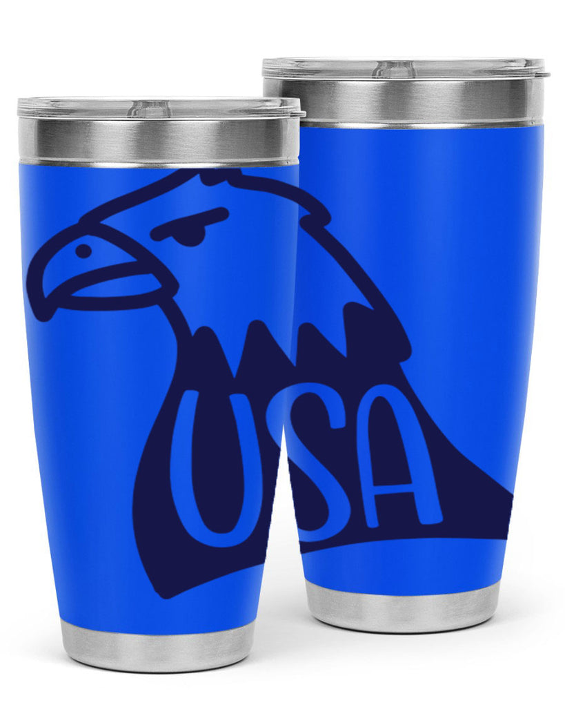 USA Style 180#- Fourt Of July- Tumbler