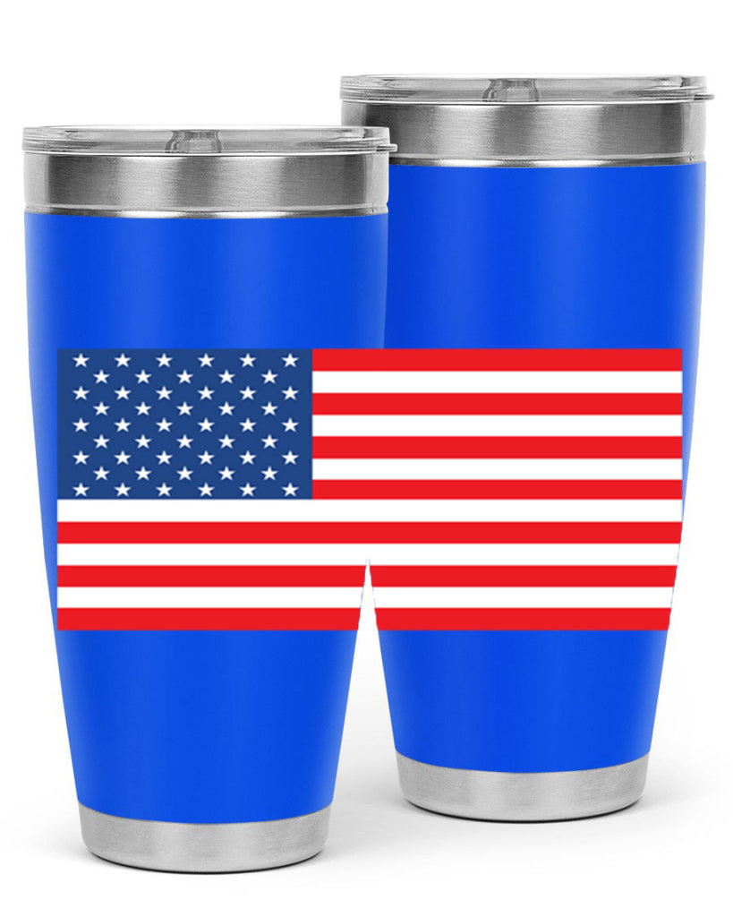 United States of America 10#- world flags- Tumbler