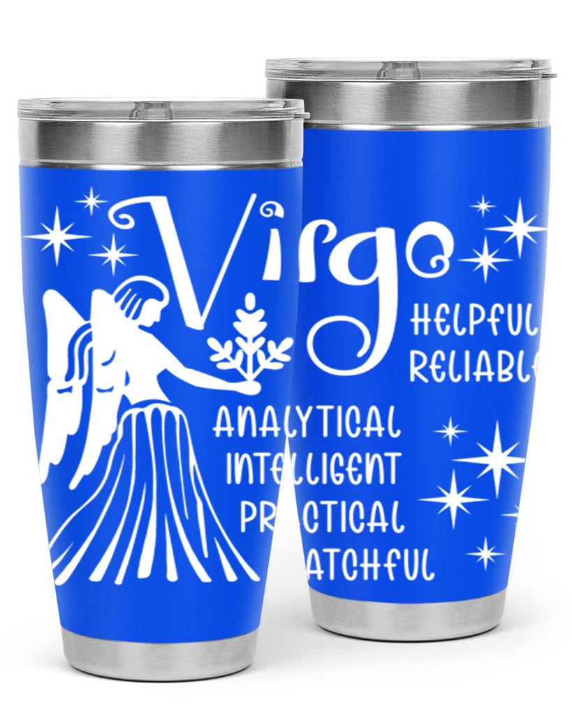Virgo 531#- zodiac- Tumbler