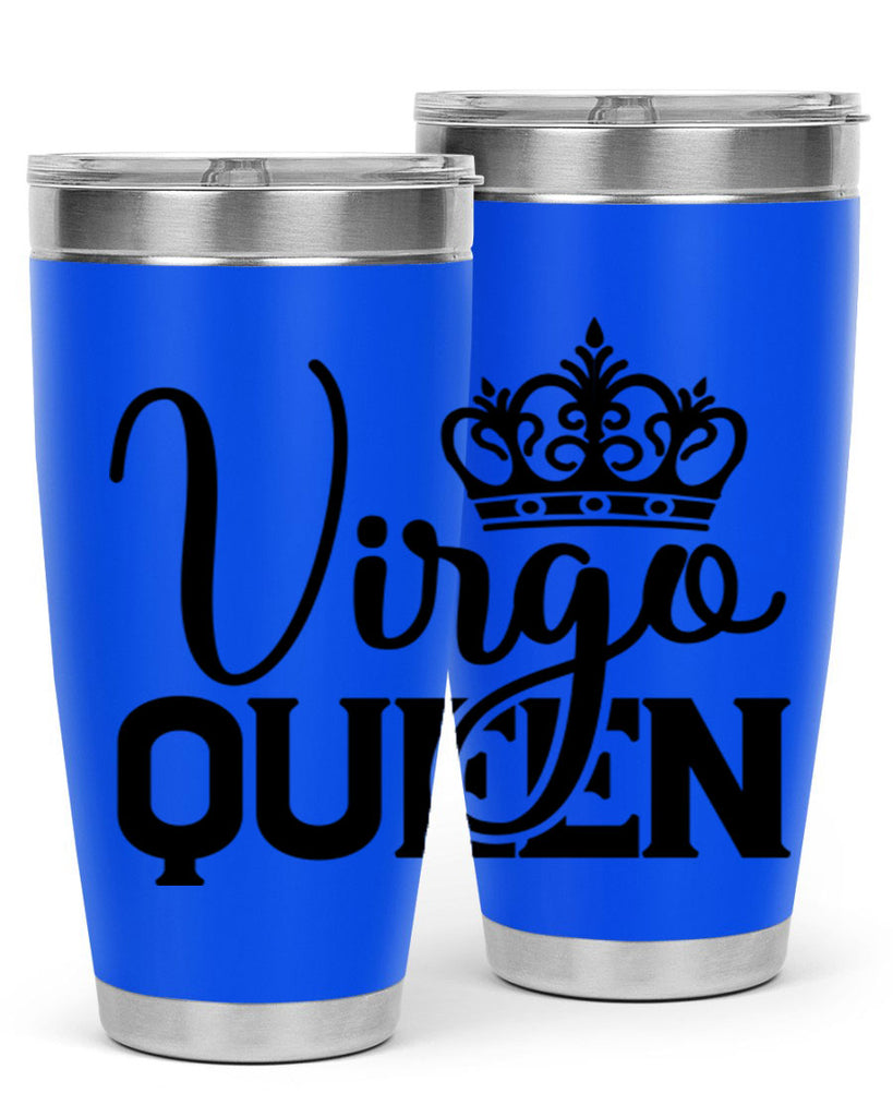 Virgo queen 540#- zodiac- Tumbler