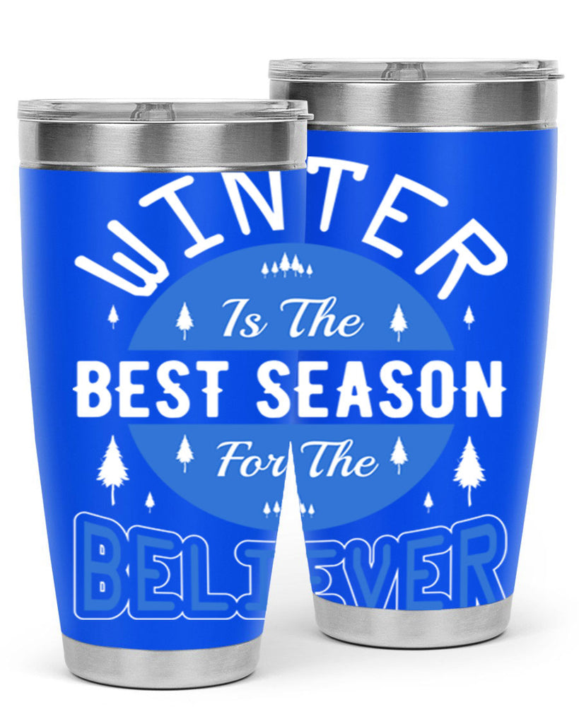 Winter 541#- winter- Tumbler
