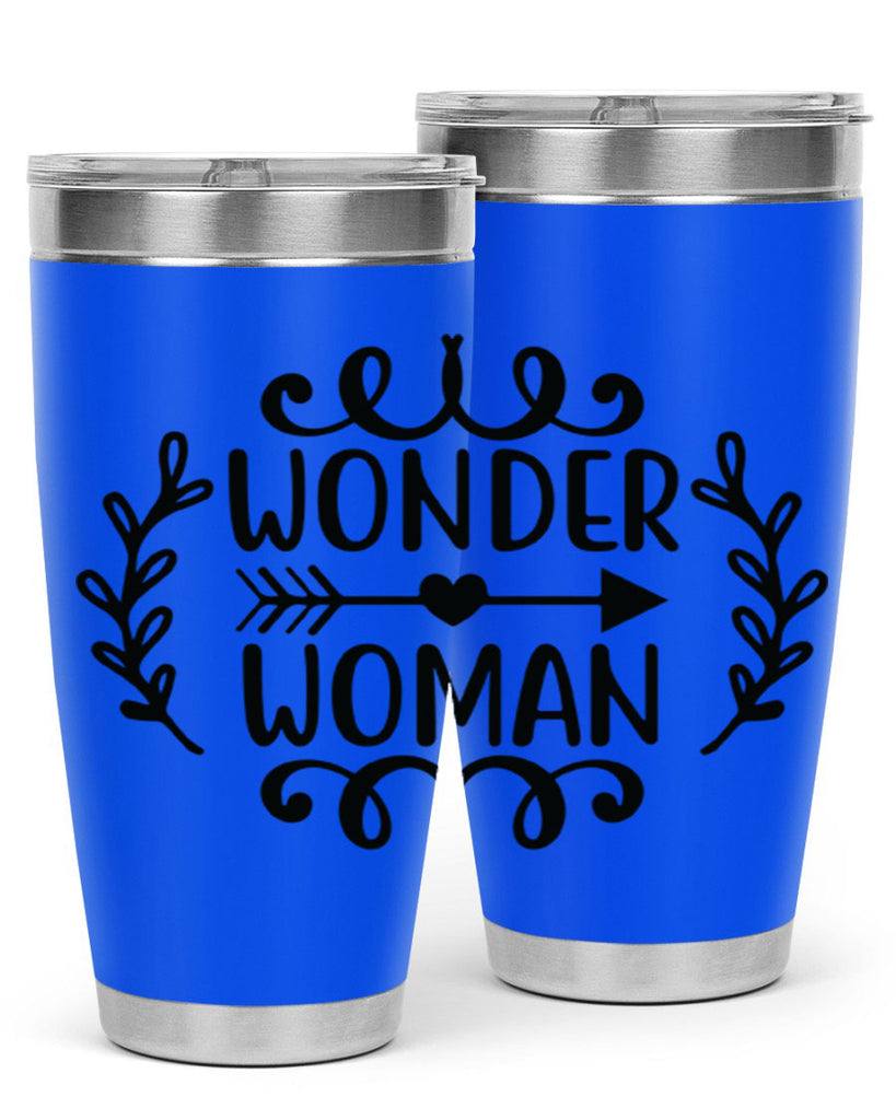 Wonder Woman 157#- fashion- Cotton Tank