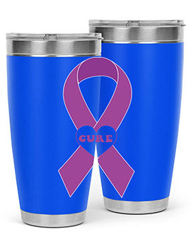 alzheimers awareness style 111#- alzheimers- Tumbler