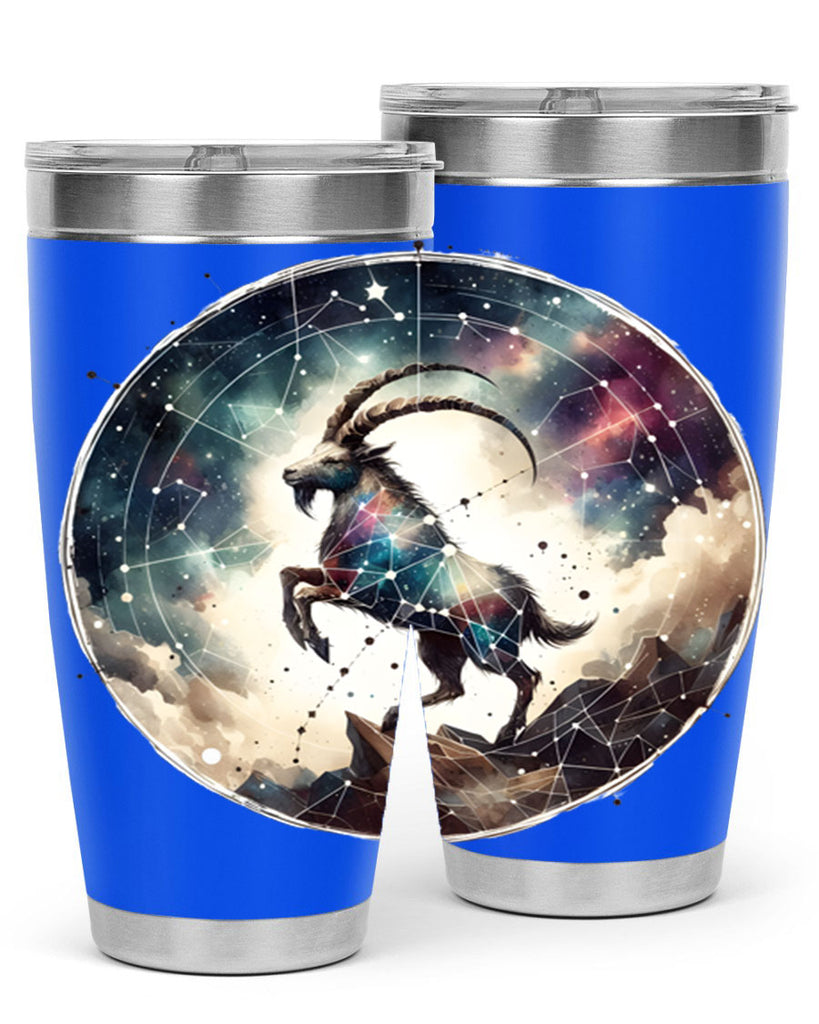 aries 129#- zodiac- Tumbler