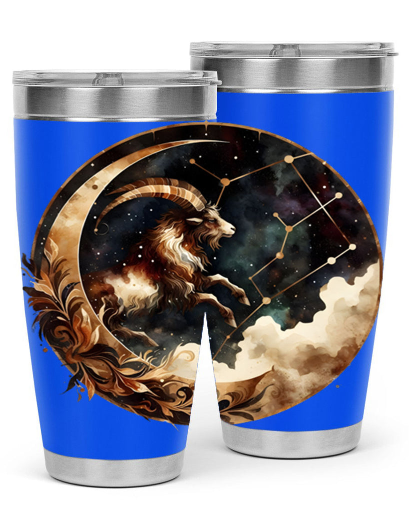 aries 142#- zodiac- Tumbler