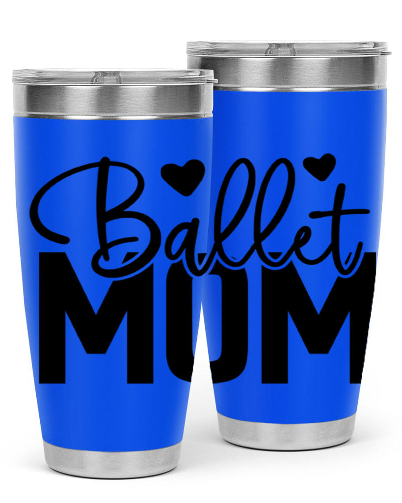 ballet mom 12#- ballet- Tumbler