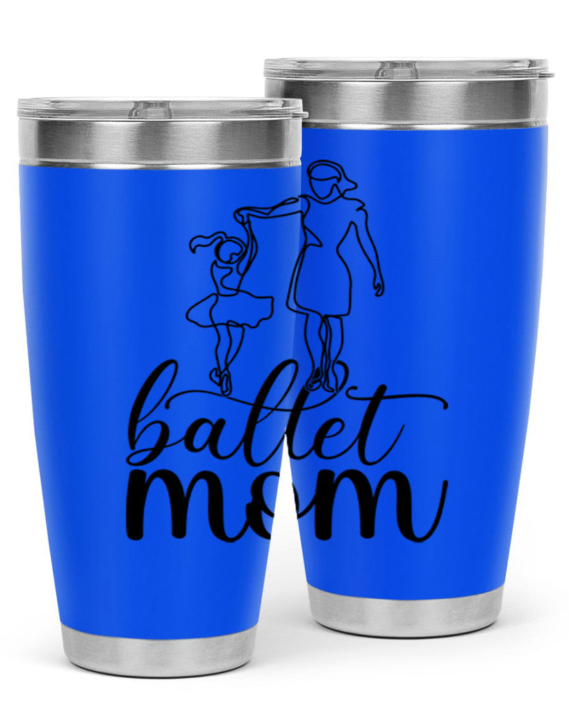 ballet mom17#- ballet- Tumbler