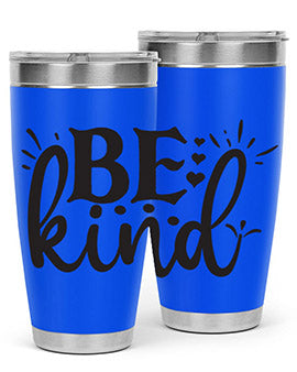 be kind Style 10#- autism- Tumbler