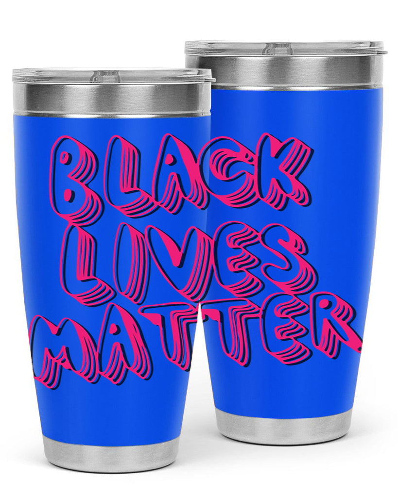 black lives also matters color 229#- black words phrases- Cotton Tank