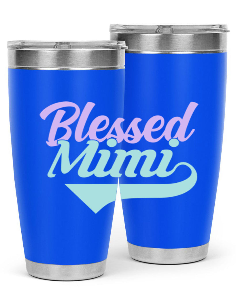 blessed mimi Style 32#- aunt- Tumbler