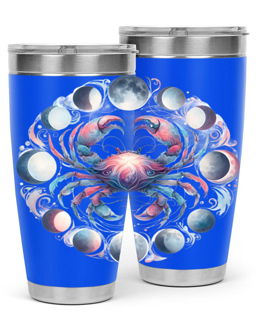 cancer 169#- zodiac- Tumbler