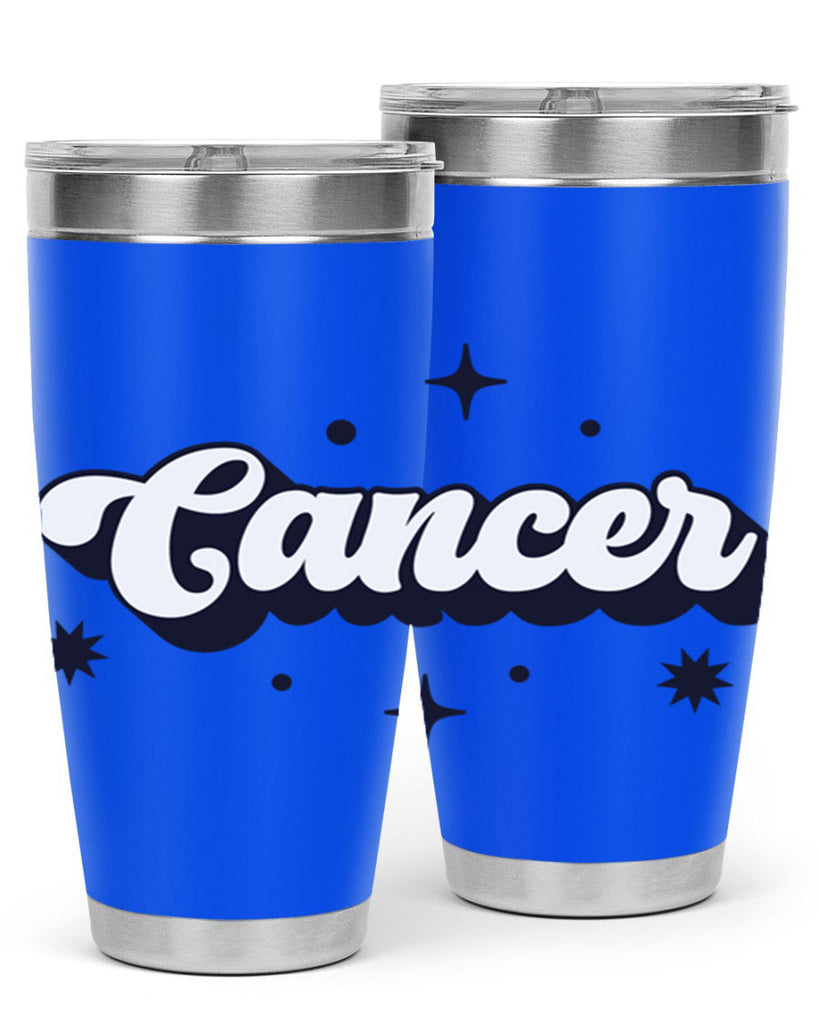 cancer 171#- zodiac- Tumbler