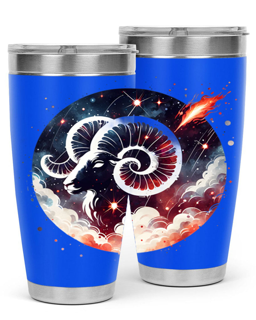 capricorn 210#- zodiac- Tumbler