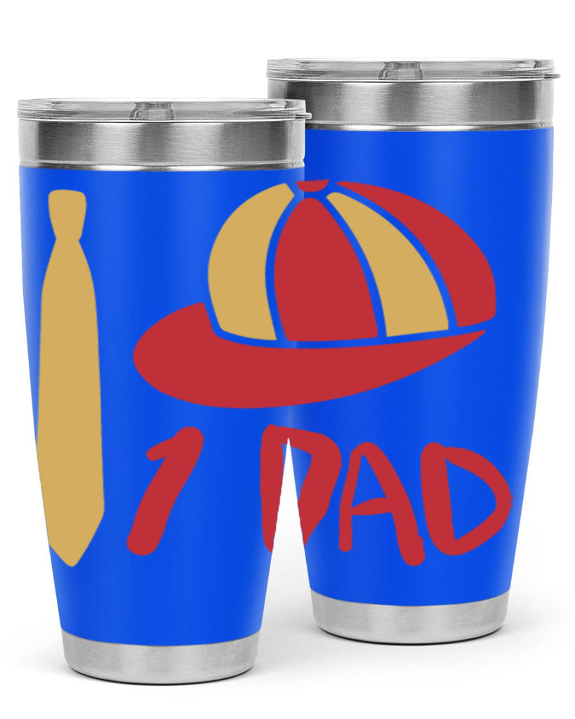 dad 271#- fathers day- Tumbler