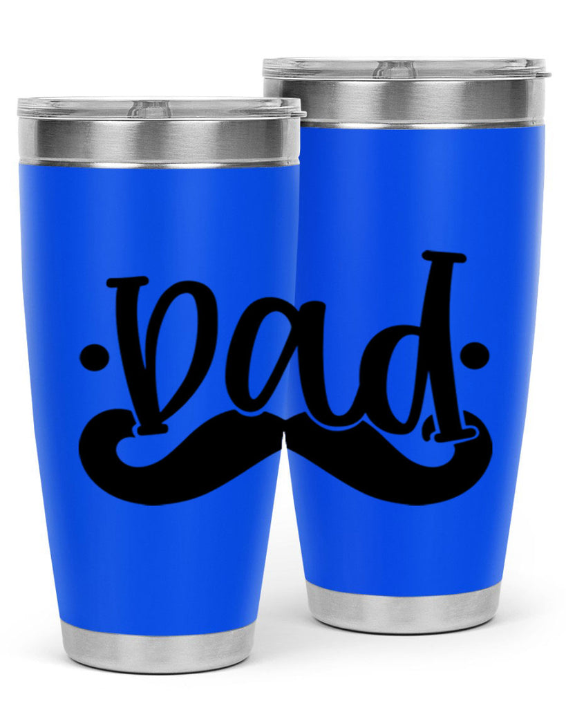 dad 56#- fathers day- Tumbler