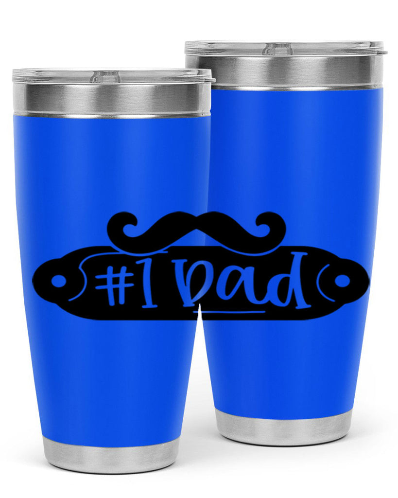 dad 77#- fathers day- Tumbler