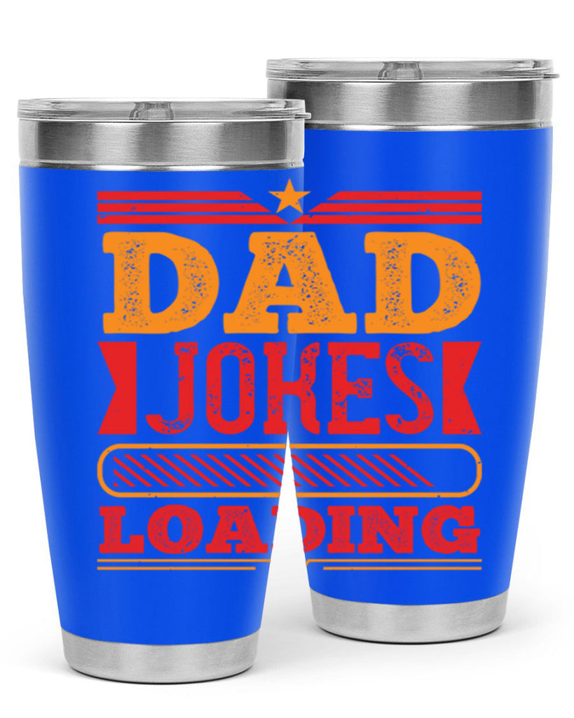 dad jokes loading 115#- fathers day- Tumbler
