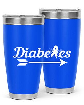 diabetes Style 43#- diabetes- Tumbler