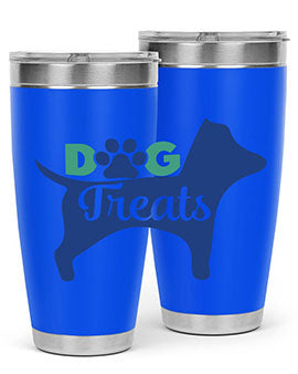 dog treats Style 93#- dog- Tumbler