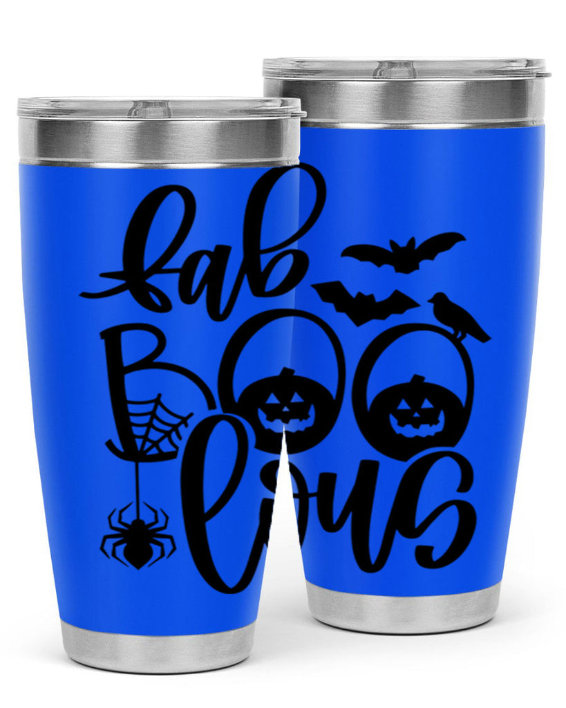 fab boo lous 77#- halloween- Tumbler
