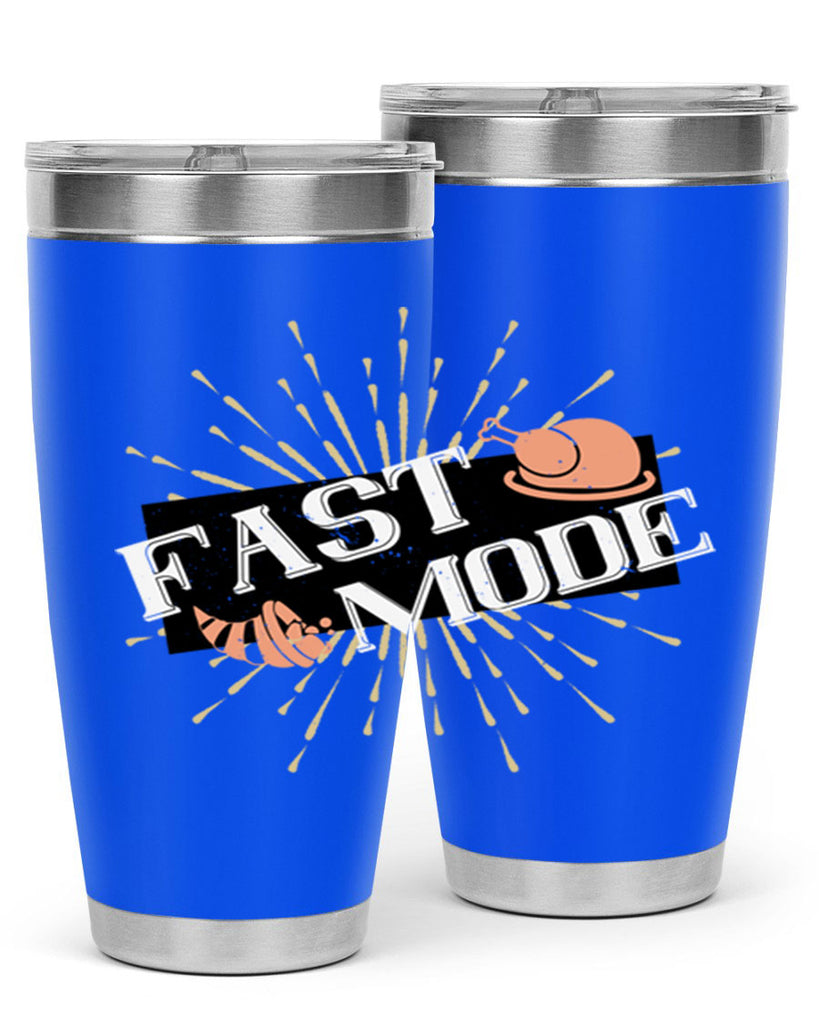 fast mode 47#- thanksgiving- Tumbler