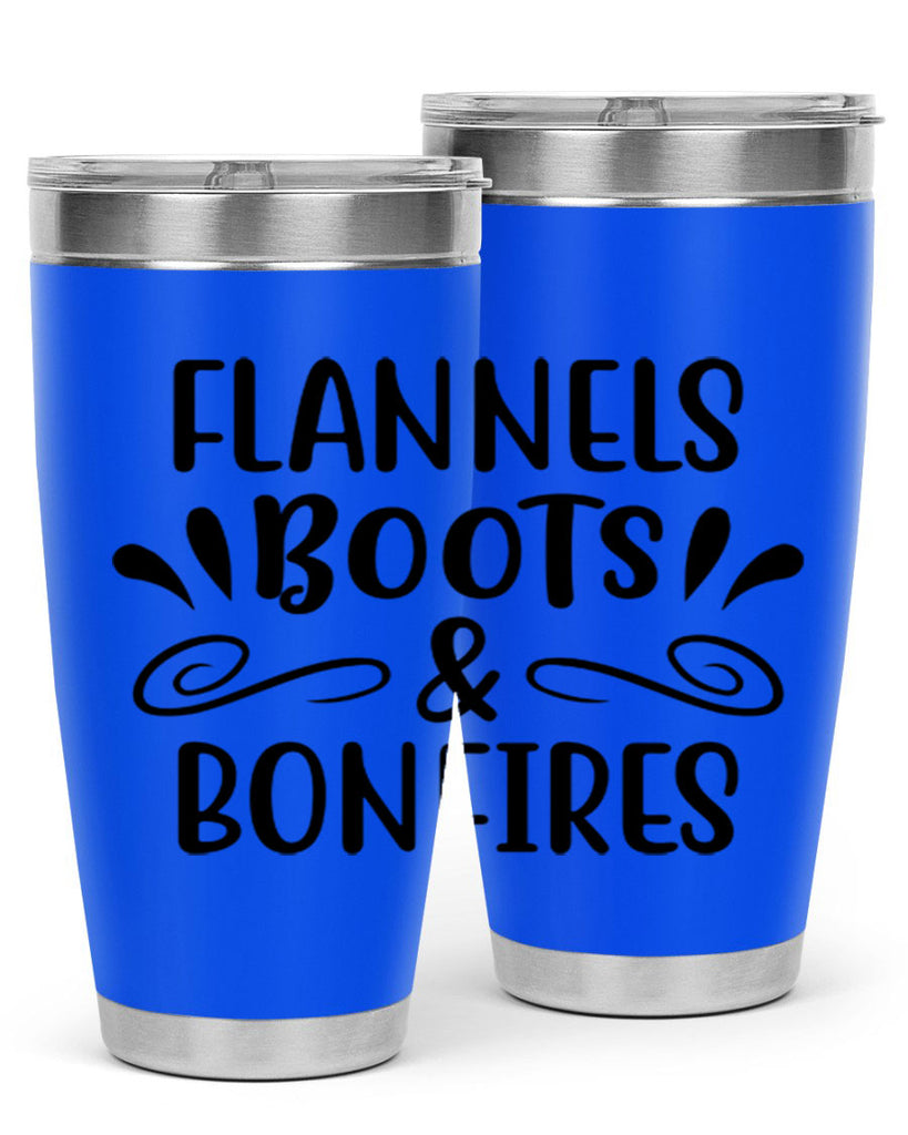 flannels boots bonfires 87#- fashion- Cotton Tank