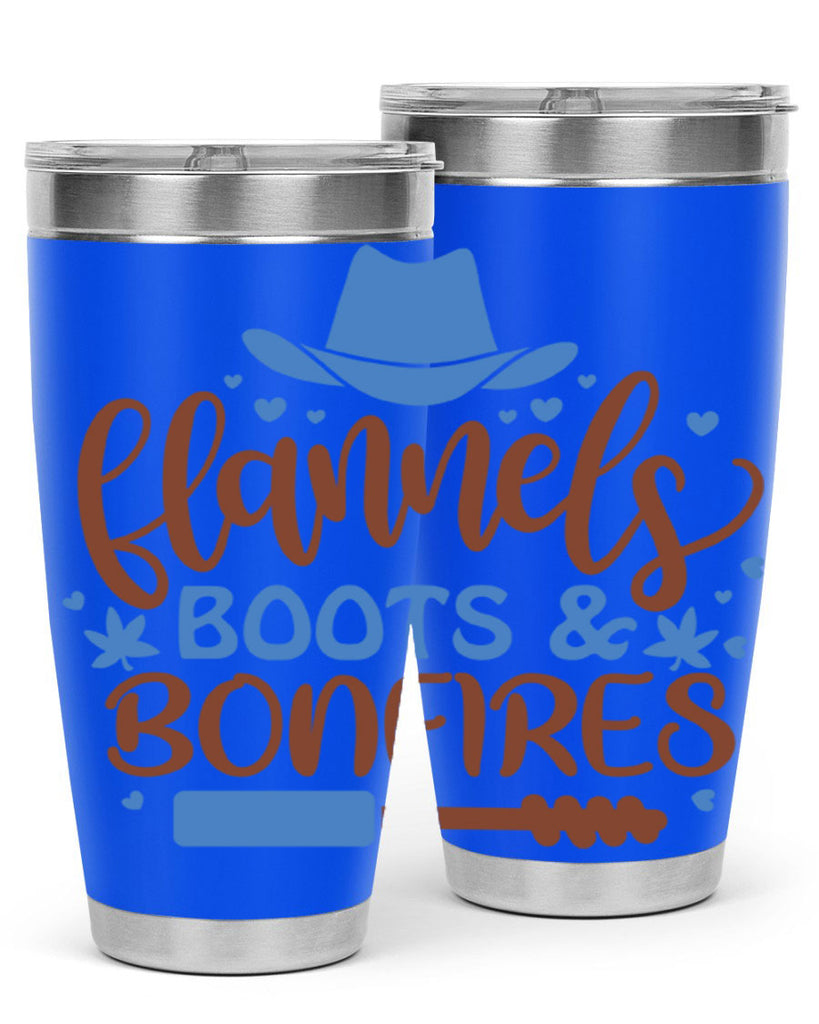 flannels boots bonfires 88#- fashion- Cotton Tank