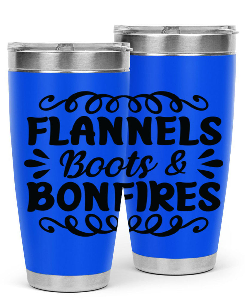 flannels boots bonfires 89#- fashion- Cotton Tank