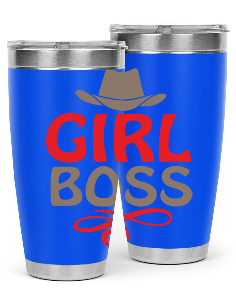girl boss 95#- fashion- Cotton Tank