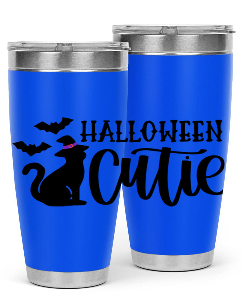 halloween cutie 75#- halloween- Tumbler