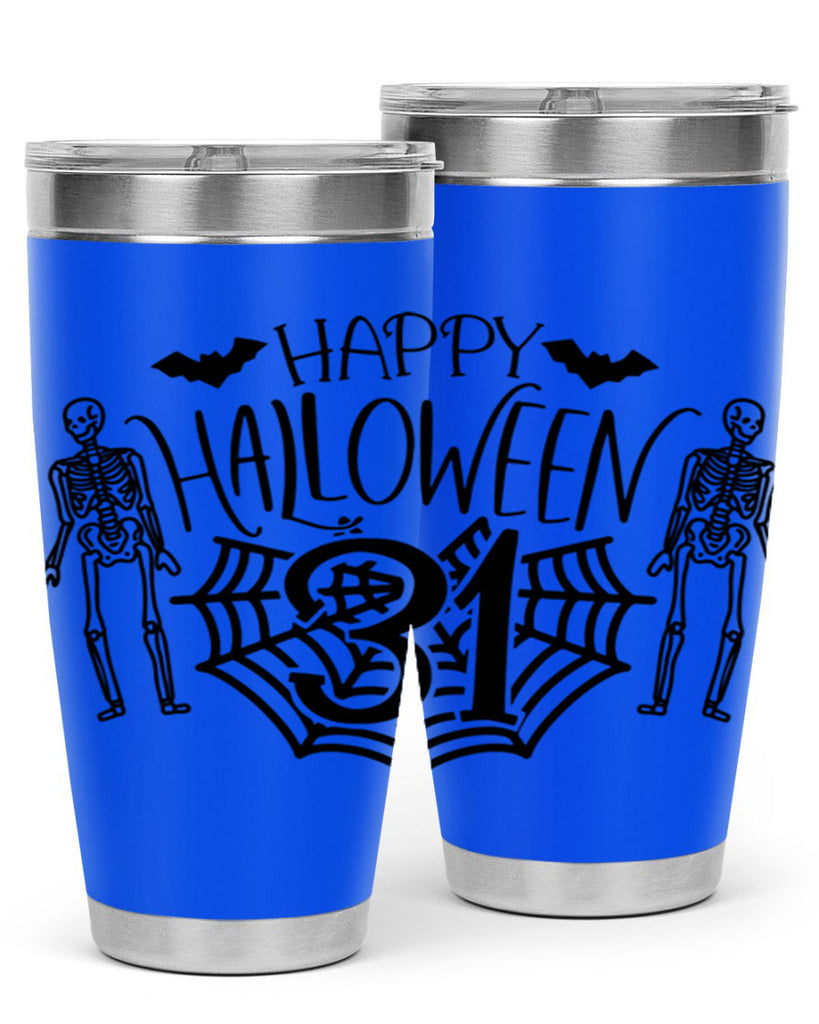 happy halloween 65#- halloween- Tumbler