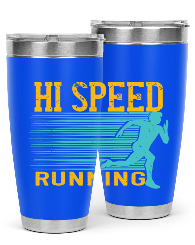 hi speed running 42#- running- Tumbler