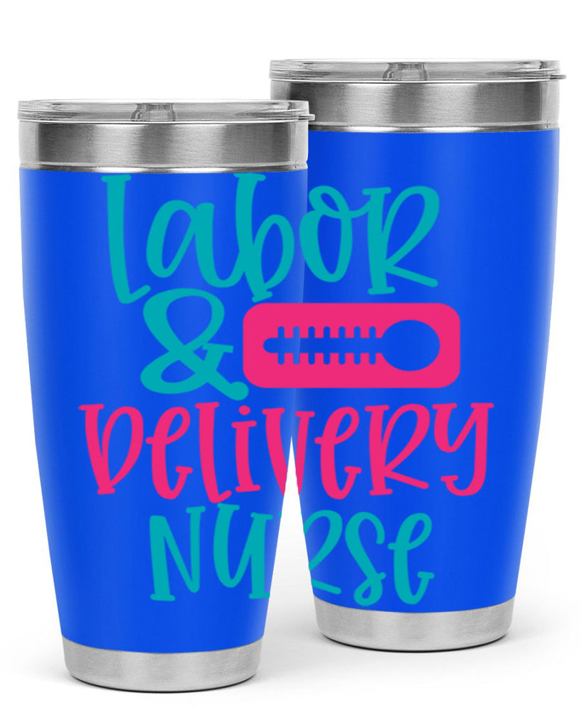 labor belivery nurse Style 377#- nurse- tumbler