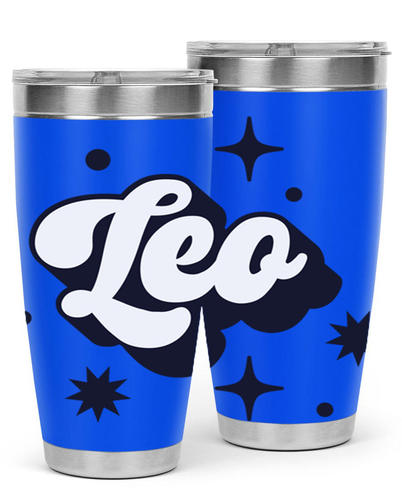 leo 304#- zodiac- Tumbler