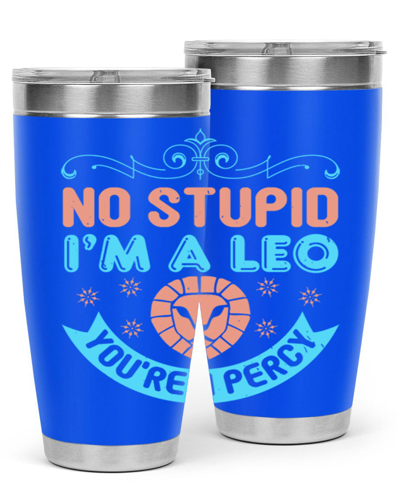 leo 306#- zodiac- Tumbler