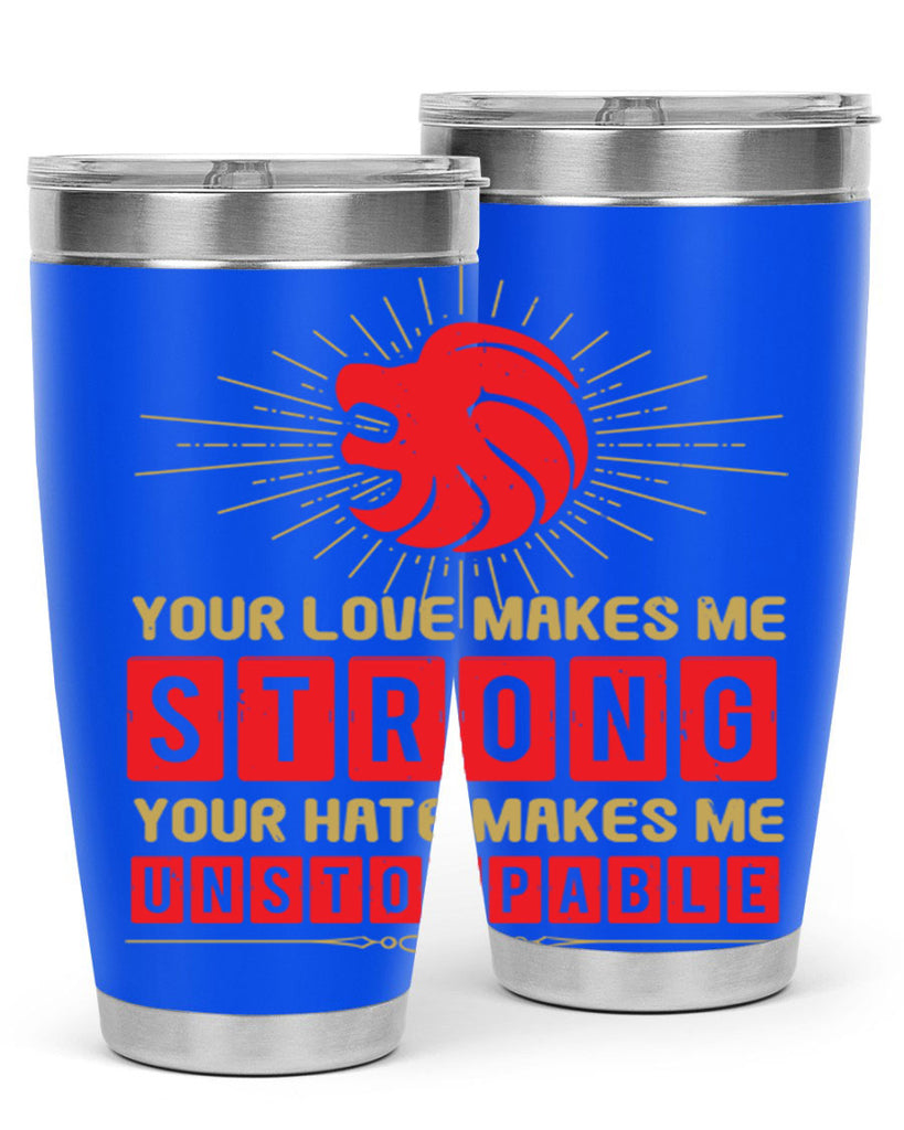 leo 310#- zodiac- Tumbler